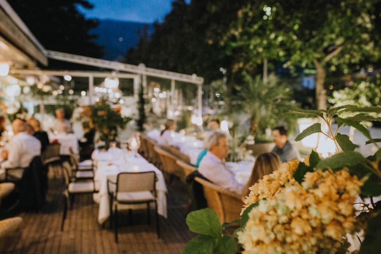 Hotel Aurora Merano Exterior foto